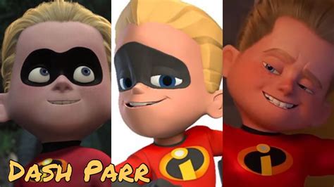 The Incredibles Dash Parr