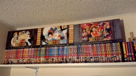 My One Piece Box Sets Just Arrived Ronepiece