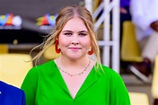 Huwelijksplannen van Prinses Amalia onthuld - Showbizzsite.nl