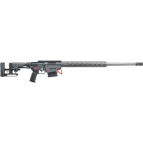 Ruger Precision 6mm Creedmoor Bolt Action Rifle Academy