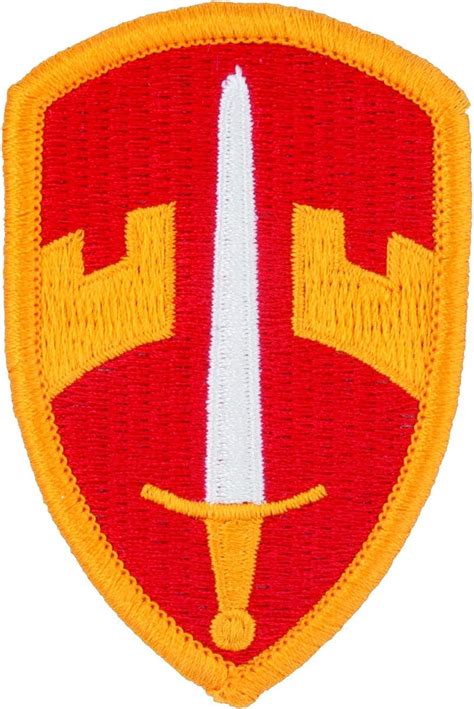 Military Assistance Command Vietnam Full Color Patch Clothing