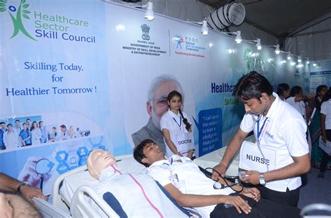 Skills and Jobs: Healthcare Industry - National Skills Network- NSN