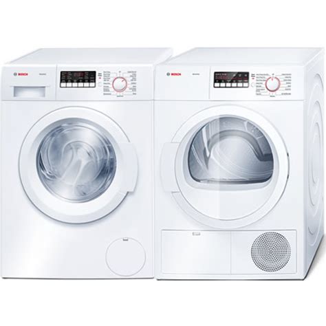 Secure shopping · knowledgeable sales staff · no sales tax* Bosch WAT28402UC 800 Series 2.2-cu ft High-Efficiency ...