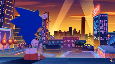 Sonic Mania Trailer Nintendo Switch Ptanime