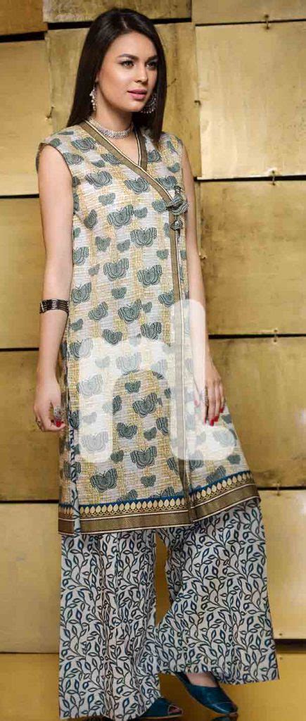 New Nishat Linen Eid Dresses For Girls In 2024 2025 Fashioneven