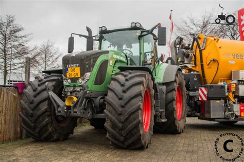 Foto Fendt 939 Van Loonbedrijf Hendrix And Smits Bv