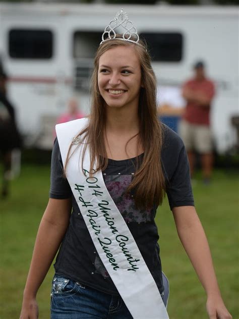 Local Queens Compete For State Fair Title