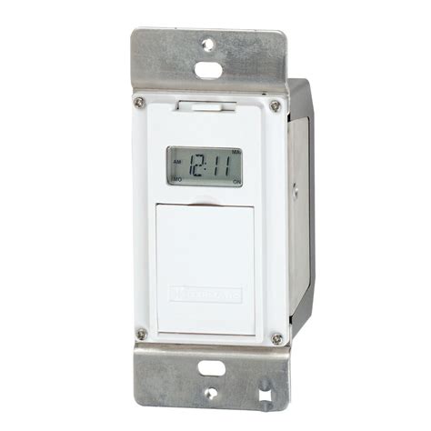 Intermatic Ej500 Indoor Digital Wall Switch Timer New Free Shipping