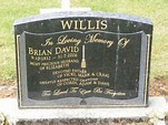 Brian David Willis (1932-2006) - Find a Grave Memorial