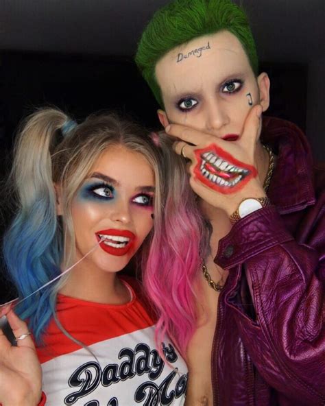 26 Couples Halloween Costumes Thatll Make You Stand Out Juelzjohn