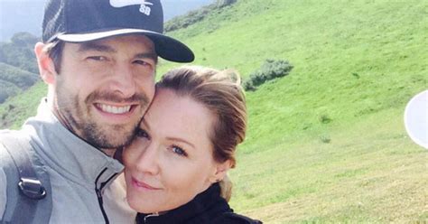 Jennie Garth Marries Dave Abrams Cbs News