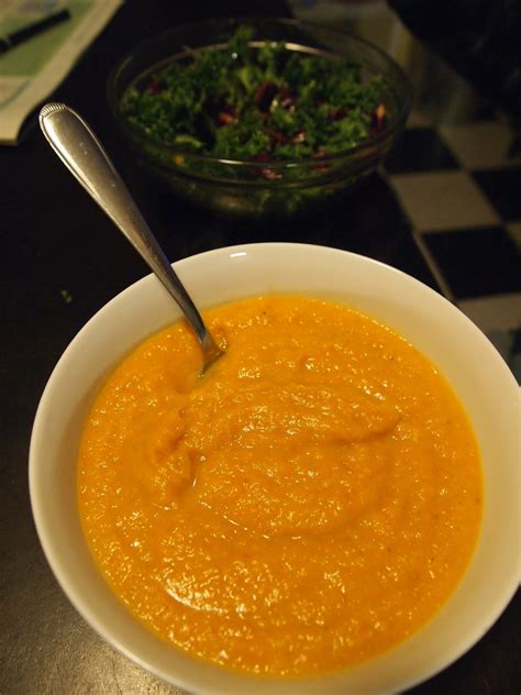 Carrot Parsnip Soup Hearty At Home Winter Recipes