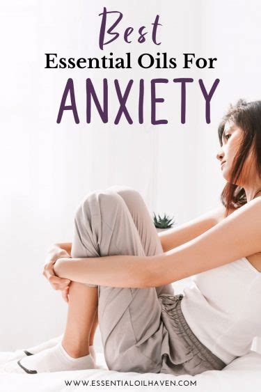 top 5 essential oils for stress and anxiety essential oil haven
