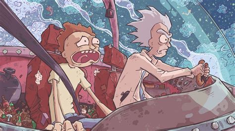Rick And Morty Wallpaper 1080p ·① Download Free Stunning