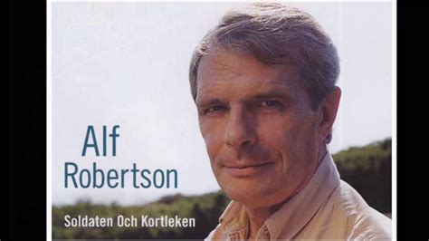 Alf Robertson Balladenom En Dam På Ett Tåg Youtube