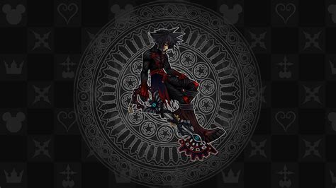 Kingdom Hearts Logo Wallpaper 1920x1080
