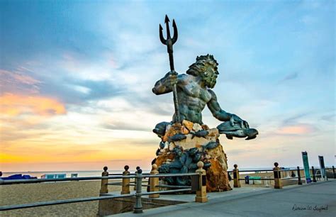 Virginia beach is packed with endless opportunities for exploration, from the beach to beyond. 24 Hours at the Virginia Beach Boardwalk