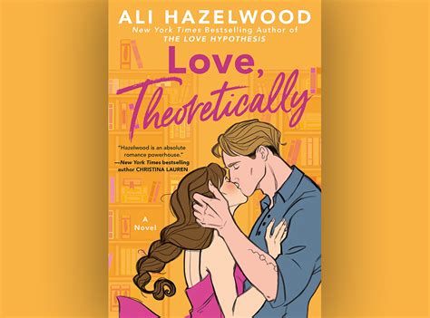 Review Love Theoretically By Ali Hazelwood The Nerd Daily