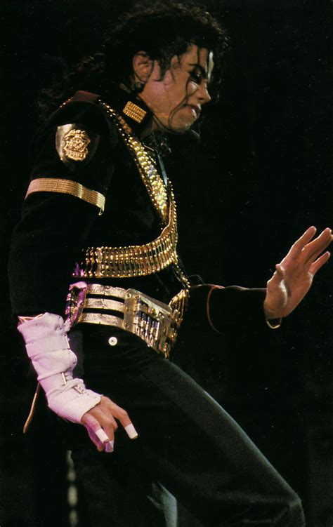 Dangerous Tour Michael Jackson Photo 12948600 Fanpop