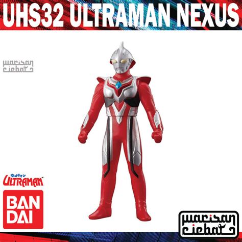 Bandai Ultra Hero Series 32 Ultraman Nexus Lazada