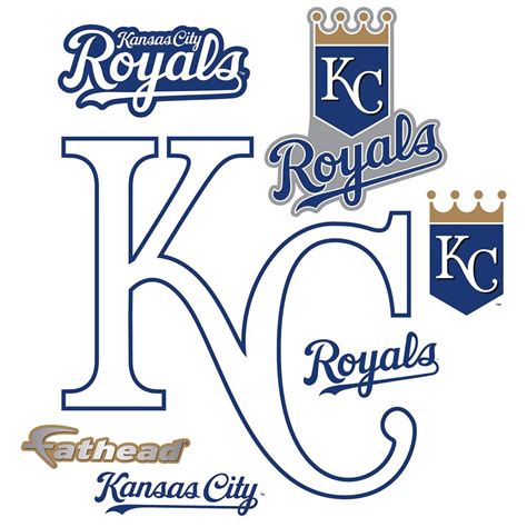 Kansas City Royals Logo Bilscreen