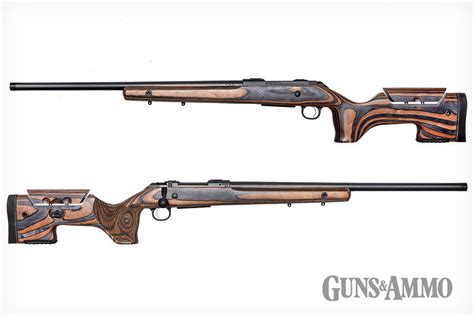 Cz 600 Range Bolt Action Rifle In 308 Win Full Review Guns And Ammo