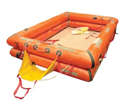 Life Rafts — Marine Safety Services Alaska Marine Safety