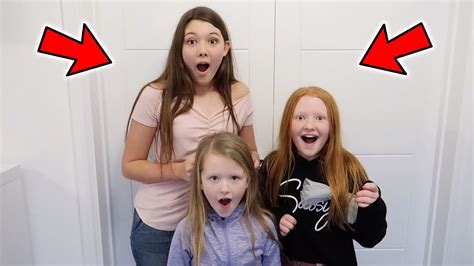 Surprise Girls Night Out Before Dad Comes Home Youtube
