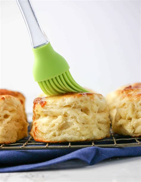 Self rising flour recipes can be difficult to find. Self-Rising Biscuits - Boston Girl Bakes