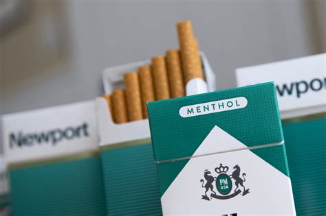 Fda To Propose Ban On Menthol Flavored Cigarettes 22ndcenturygroup