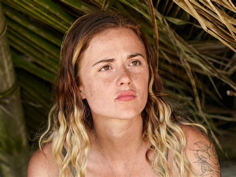 Survivor Runner Up Cassidy Clark Responds To Criticism She Should Ve Given Up Immunity And
