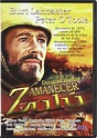 Amanecer Zulu [DVD]: Amazon.es: Burt Lancaster, Peter O´Toole, Simon ...