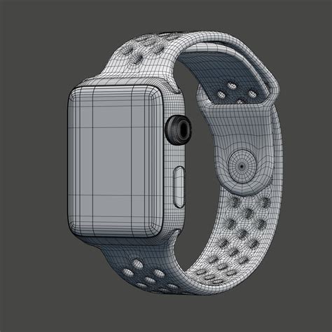 Apple Watch 3d Model Cgtrader