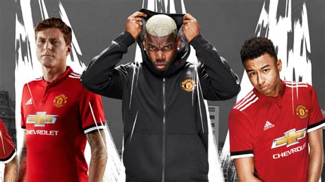 Here you can find the best man utd wallpapers uploaded by our community. Premier League kits: Man Utd, Arsenal & all the new ...