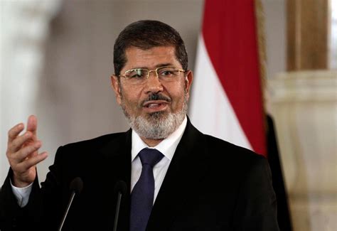 former egypt president mohammed morsi dies after collapsing in court kanyi daily news