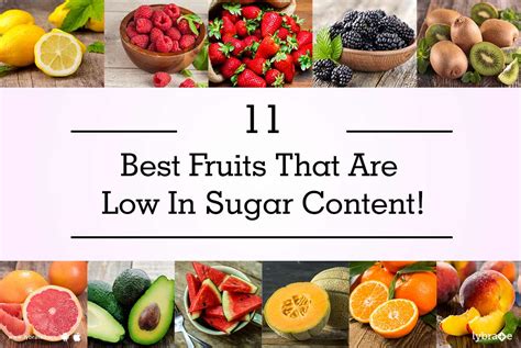 11 Best Fruits That Are Low In Sugar Content By Dr Surbhi Agrawal