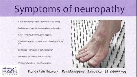 What Are The Stages Of Neuropathy Stages Of Dpn Stage Of Neuropathy