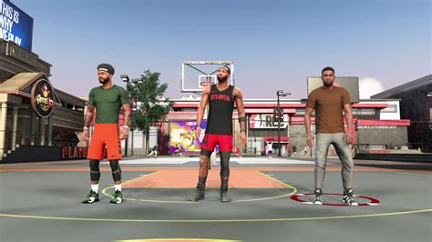 Nba 2k20 My Park Ps4 Online Gameplay Why They Not Losing The Ball