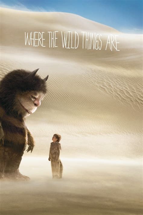 Where The Wild Things Are 2009 Posters — The Movie Database Tmdb