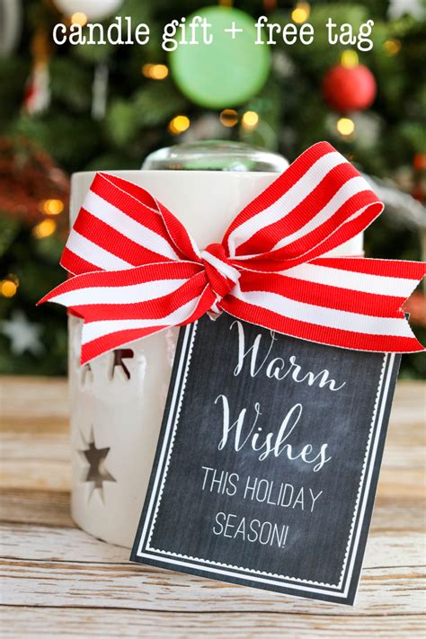 We say go big with family christmas gifts, and know you're pleasing the whole crowd with one stellar find. 10 Christmas Gifts Under $5 | Skip To My Lou