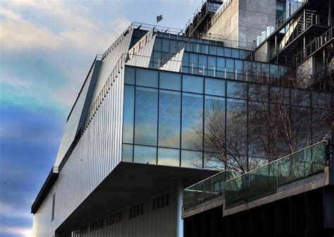 Archinects Critical Round Up For The New Renzo Piano Designed Whitney