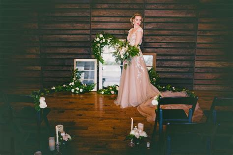 Green And White Modern Ethereal Wedding Ideas Every Last Detail