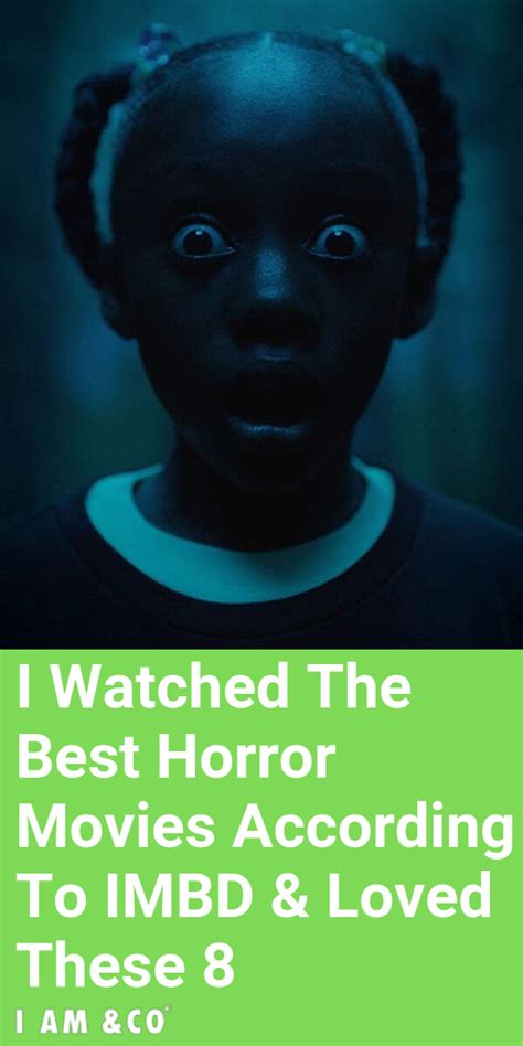 Beautifully shot with a brilliant cast who are all on top form. The 20 Best Horror Movies IMDB Raters Say Are Must-Watches ...