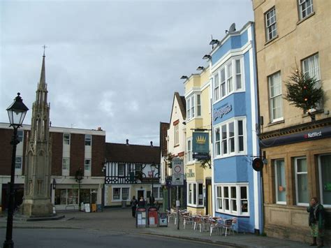 The Town Of Glastonbury And The Legends