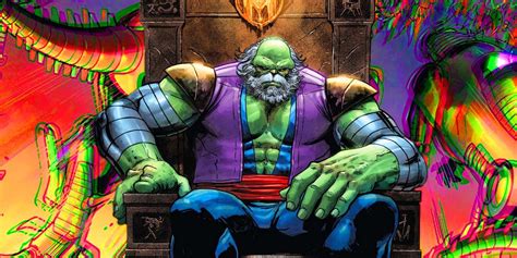 Hulk Maestro Reveals Future Imperfect Could Still Be Marvels Future