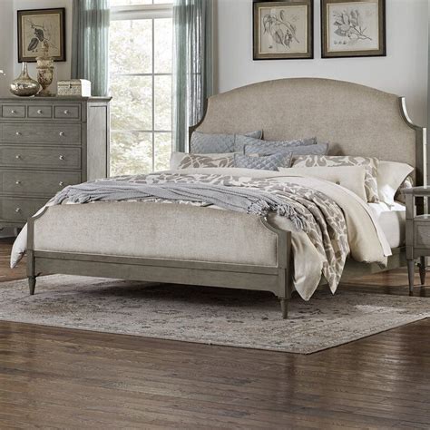 One Allium Way Sizemore Upholstered Standard Bed Wayfair