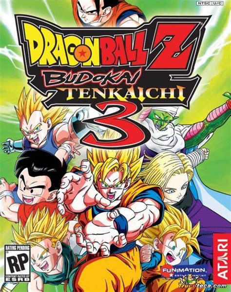 Budokai tenkaichi, released in japan as dragon ball z: Trucos Dragon Ball Z: Budokai Tenkaichi 3 para PC, PS2 y Wii