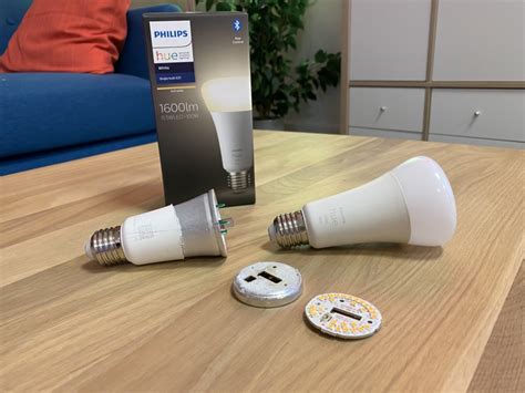 The New Philips Hue White With 1600 Lumens In Detail