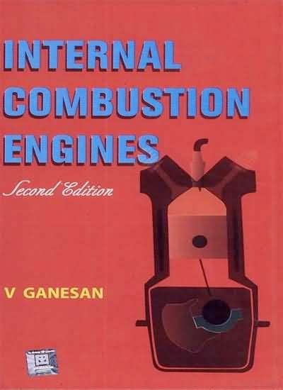 Internal Combustion Engines By V Ganesan 2nd Edition Pdf Download Free