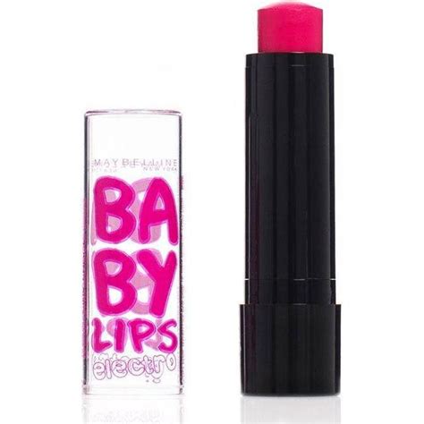 Maybelline Baby Lips Electro Lip Balm Pink Shock